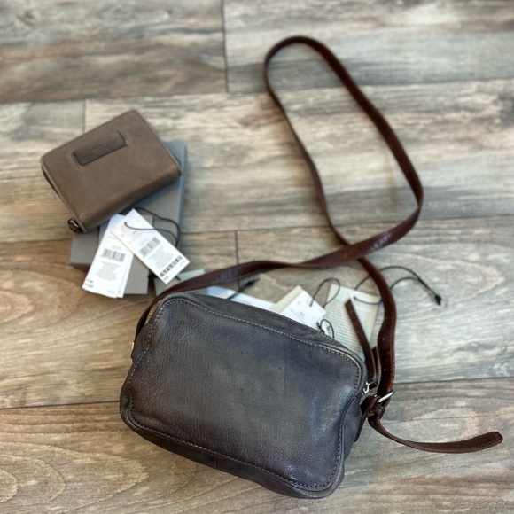 LIEBESKIND CITY & LIEBESKIND LAMBSKIN WALLET
Street Grey - Picture 4 of 9